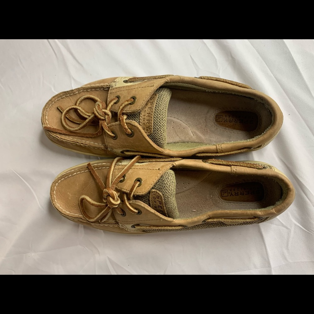 Sperry Boat Shoe Youth Size 10